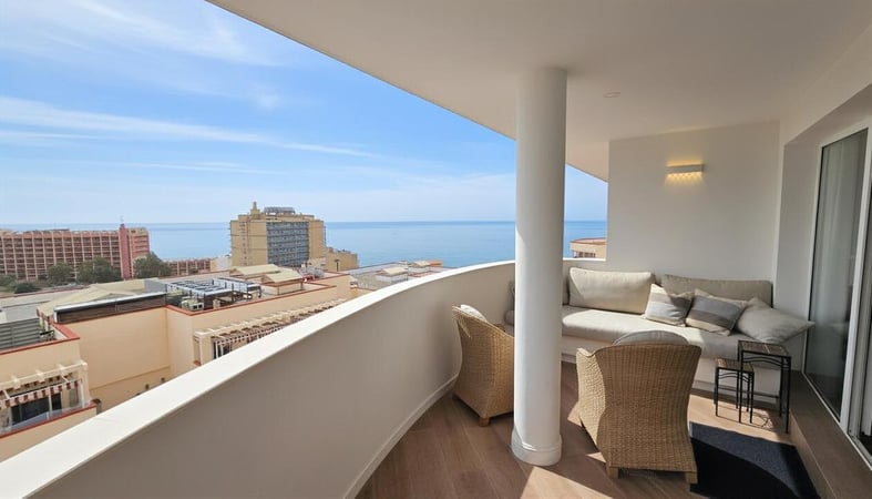 Apartment in Benalmadena - view 1