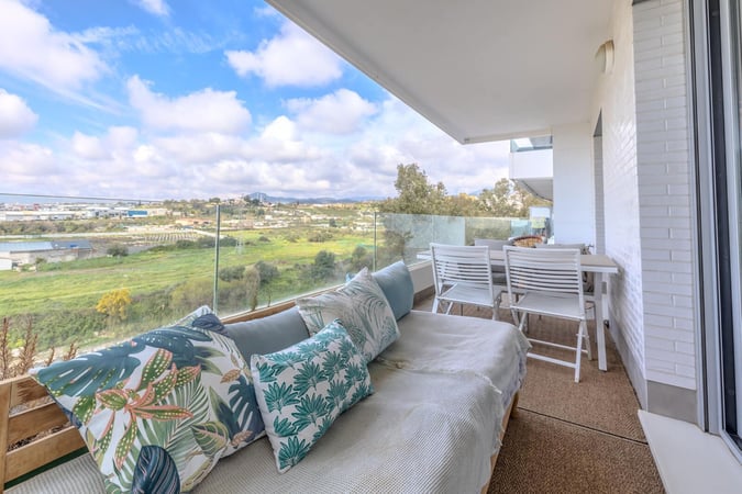 Apartment in Malaga - view 1