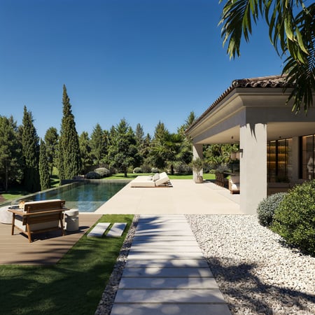 Land in Benahavis - view 1