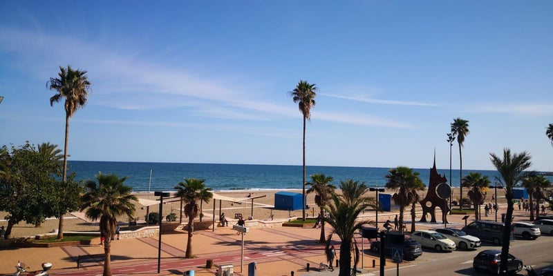Apartment in Fuengirola - view 1
