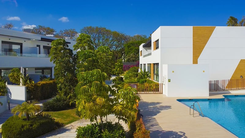 House in Marbella - view 1