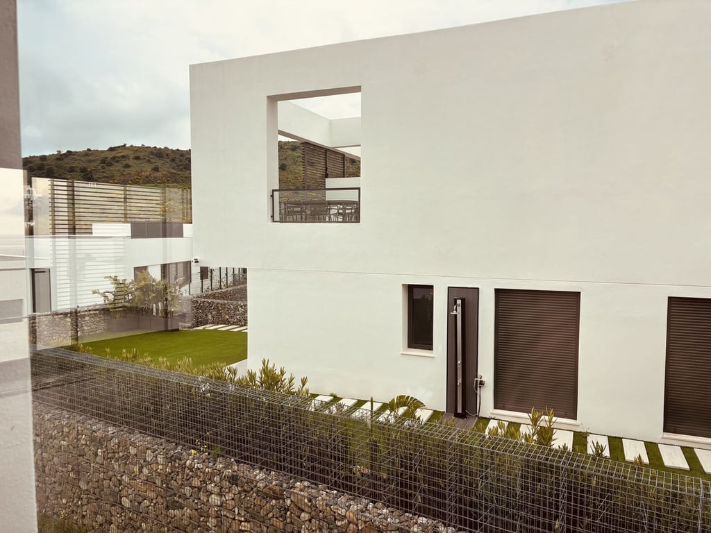House in Malaga