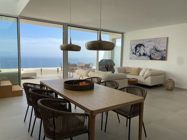 Apartment in Benalmadena - view 1