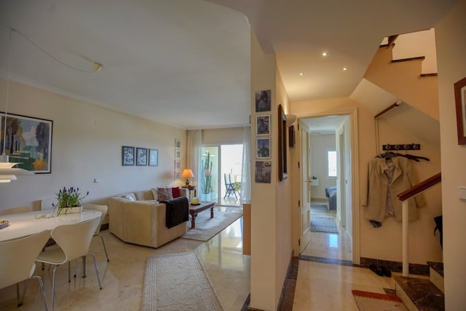 Apartment in Estepona - view 1