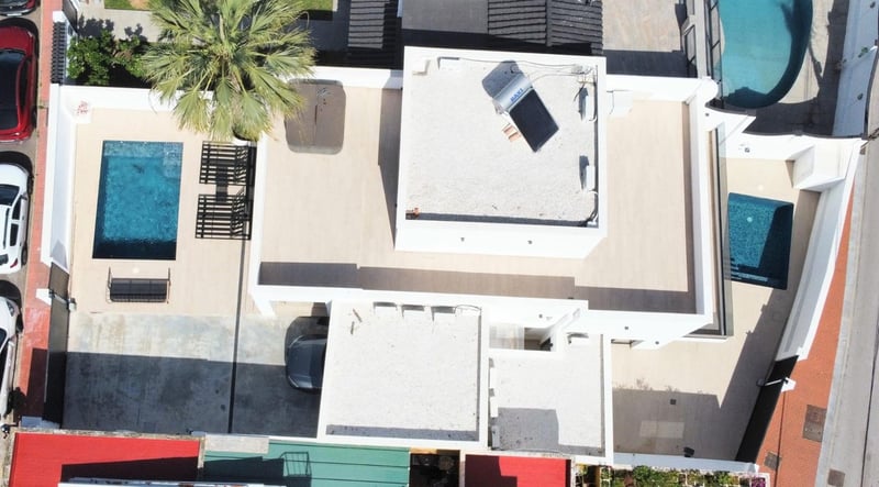 Villa in Benalmadena - view 1