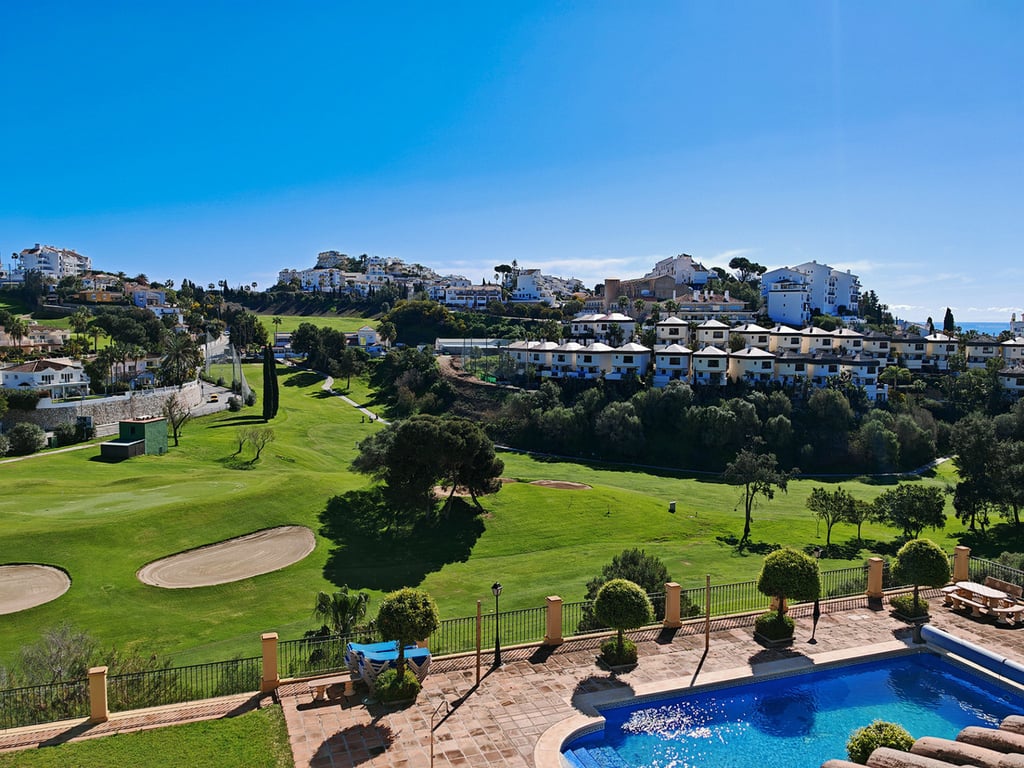 House in Malaga