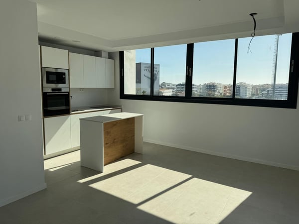 Penthouse in Estepona - view 1