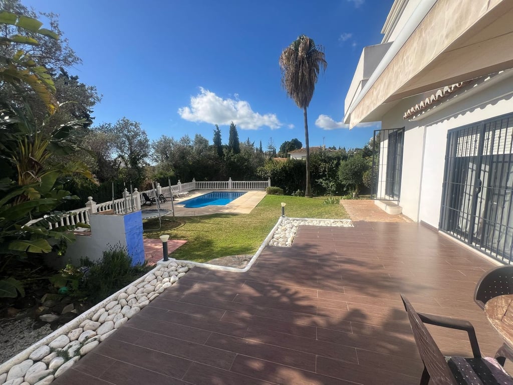 Villa in Mijas Costa