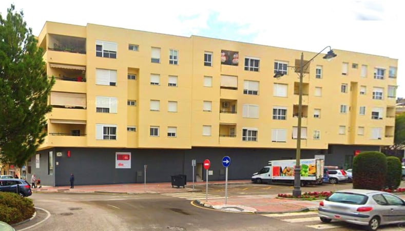 Apartment in Estepona - view 1