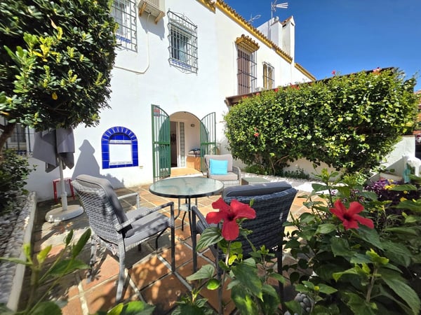 House in Casares - view 1