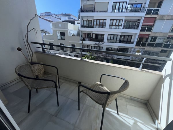 Apartment in Estepona - view 1