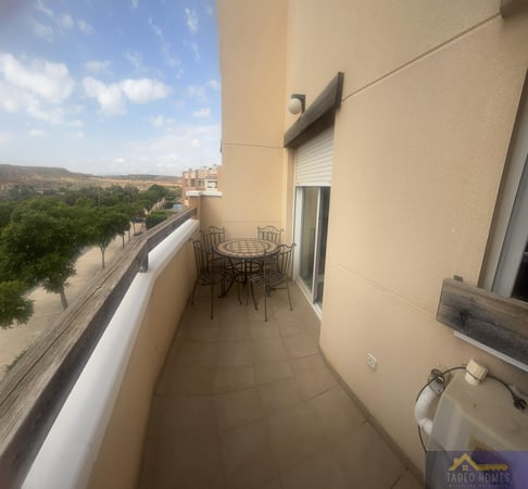 Apartment in La Tercia - view 1