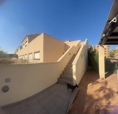 House in La Tercia - view 1