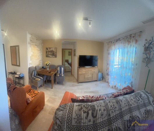 Apartment in La Tercia - view 1