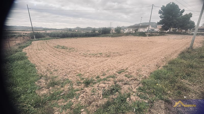 House in La Tercia - view 1