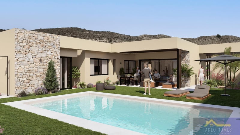 Villa in Lo Mendigo - view 1