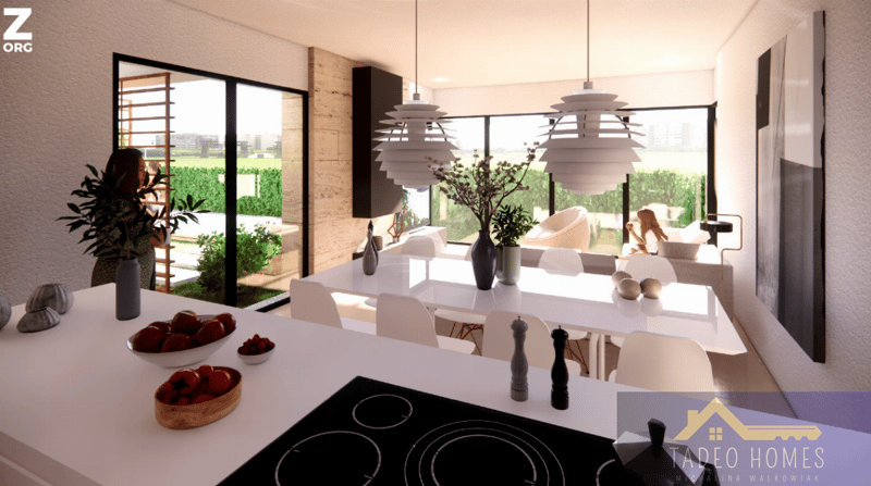 Villa in Torre del Rame - view 1