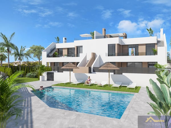 House in Vera Playa - view 1