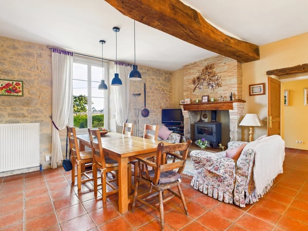 House in Cancon - view 1