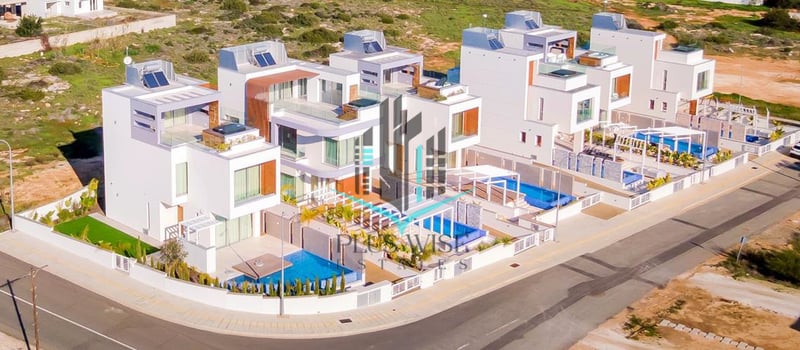 Villa in Ayia Napa - view 1