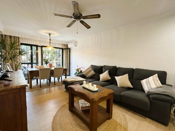 Apartment in San Pedro de Alcantara - view 1