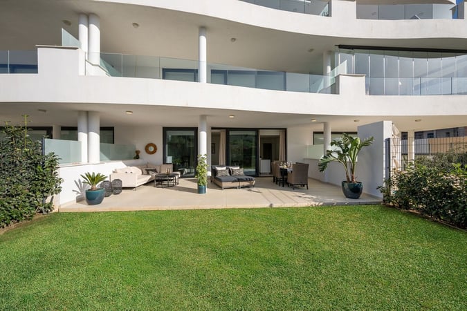 Apartment in Fuengirola - view 1