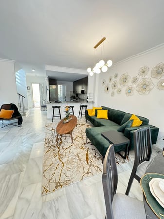 House in Nueva Andalucia - view 1