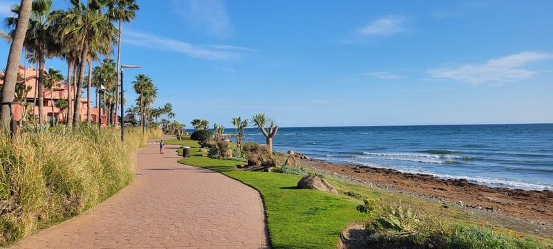 Apartment in Sitio de Calahonda - view 1