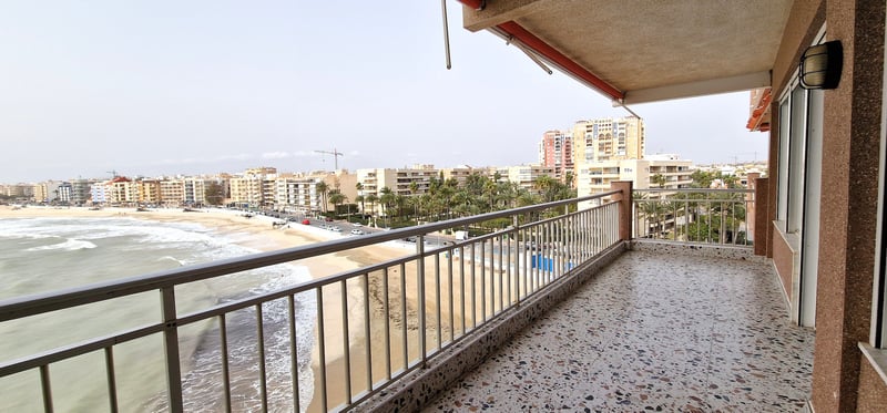 Apartment in Torrevieja - view 1