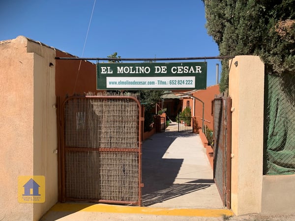 House in Cullar de Baza - view 1