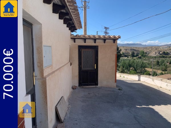 House in Galera - view 1