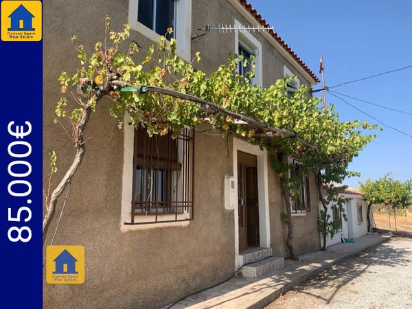 House in Las Canadas - view 1