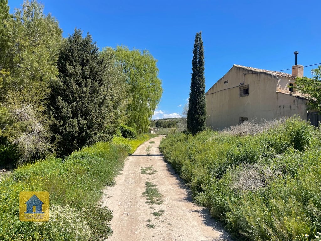 Farm, Ranch or Equestrian in Venta de Micena