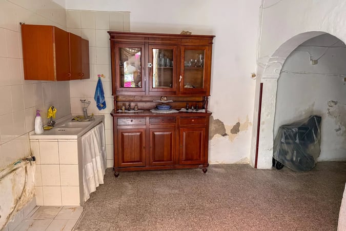 House in Porticello - view 1