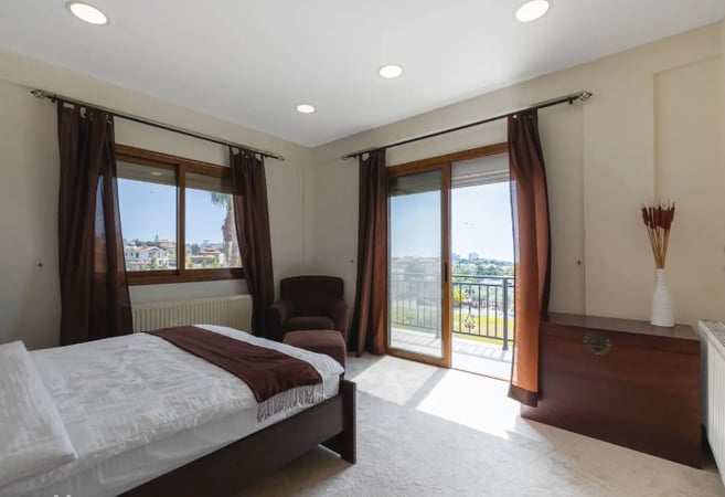 House in Mouttagiaka - view 1