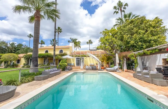 Villa in Portimao - view 1