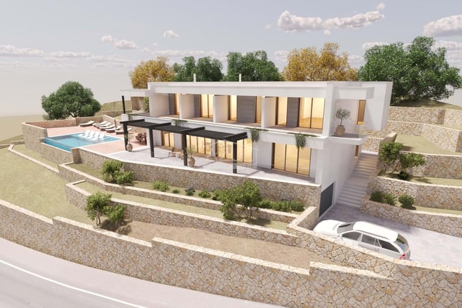 House in Boliqueime - view 1