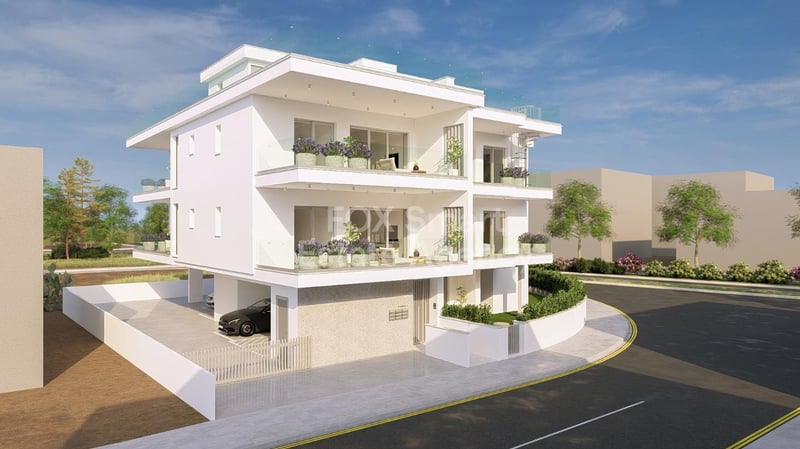 Apartment in Lakatamia - view 1