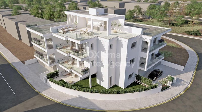 Apartment in Lakatamia - view 1