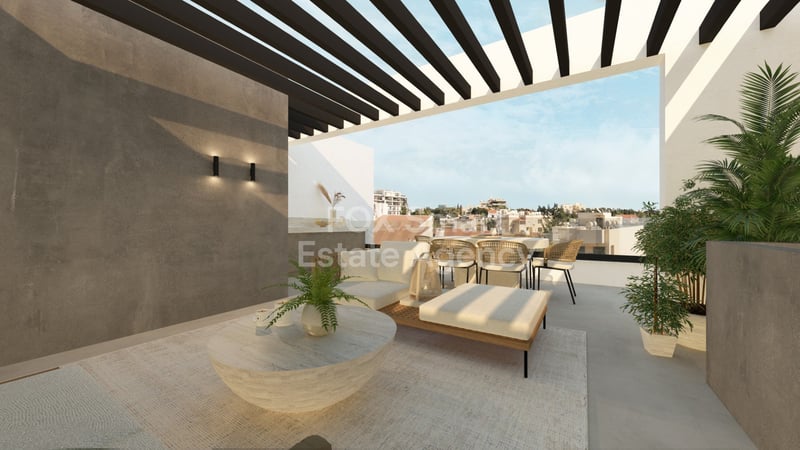 Apartment in Larnaca Municipality - view 1