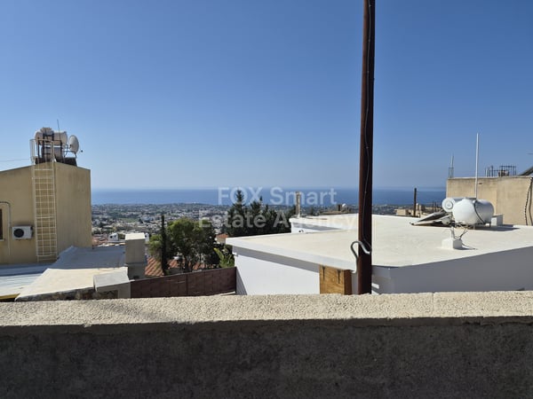 House in Pegeia - view 1