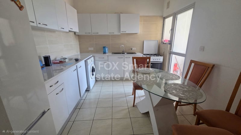 Apartment in Limassol - view 1