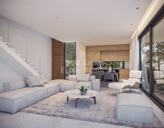 House in Germasogeia - view 1