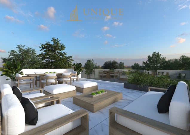 House in Chlorakas - view 1