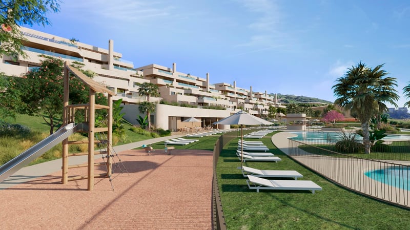 House in La Alcaidesa - view 1