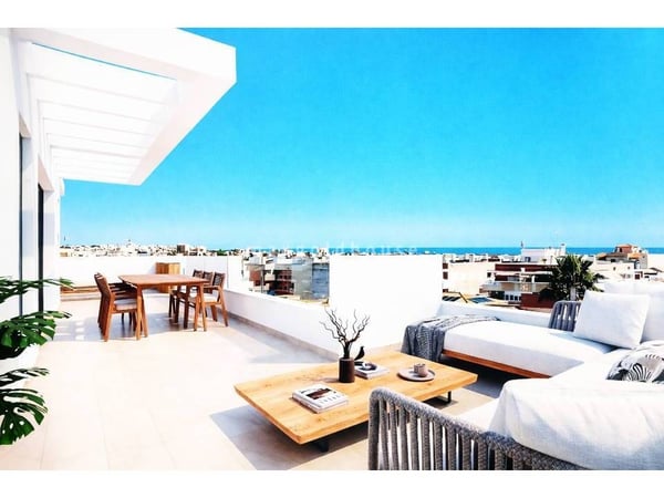 Apartment in Torrevieja - view 1