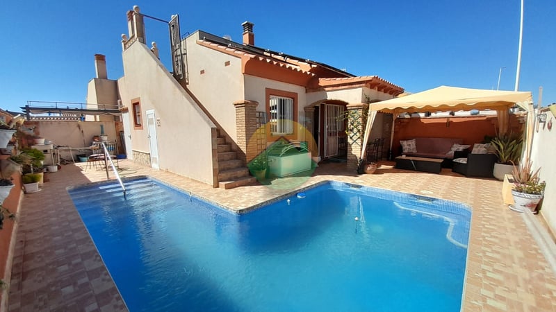 House in Camposol - view 1