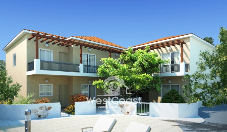 House in Polis Chrysochous - view 1