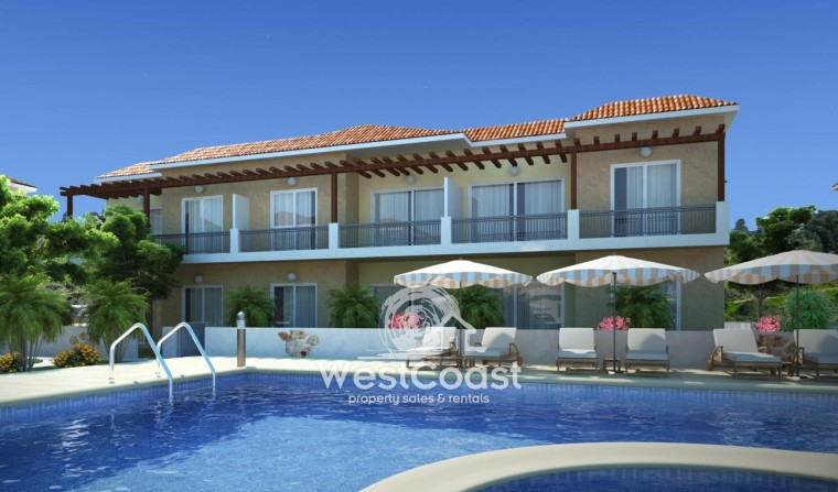 House in Polis Chrysochous - view 1