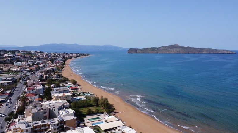 House in Stalos - view 1